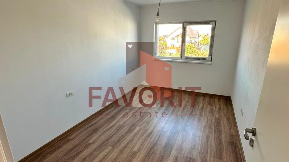 Duplex despartit prin camera tehnica | 4 camere | Toate utilitatile | - Poză 6