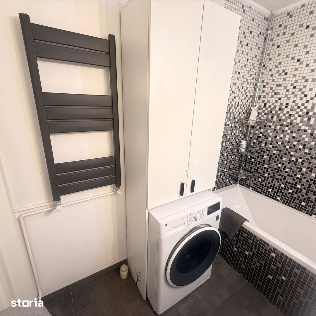 0DOROBANȚI | 3 camere | READY TO MOVE IN | Renovat complet | Mobilat & utilat - Poză 6