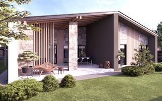 Casă Single 4 camere de vânzare | Șura Mică | 169 mp - Poză 2