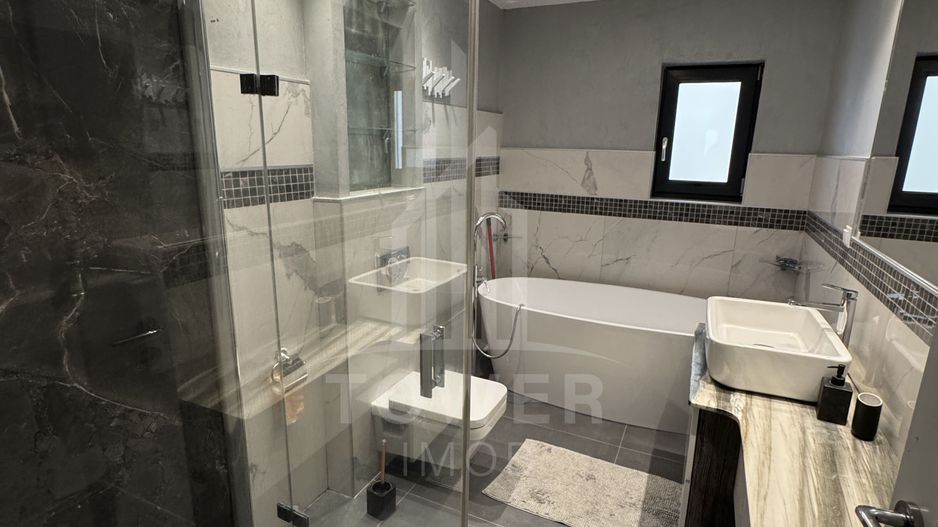 Apartament de lux de vanzare 3 camere | Zona Arhitectilor, Sibiu - Poză 10
