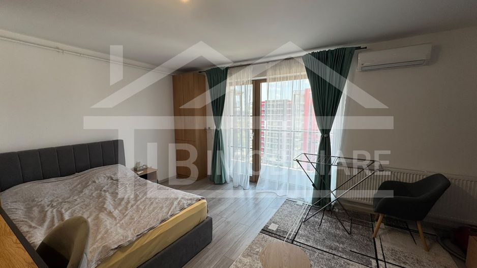 Apartament cu 1 camere, 40 mp, parcare, Zona Green Residence - Poză 1