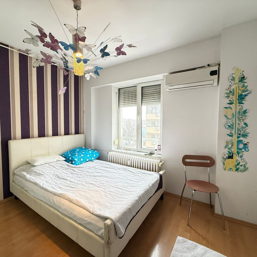 APARTAMENT 3 CAMERE CALEA CALARASILOR 10 MIN METROU MUNCII - Poză 5