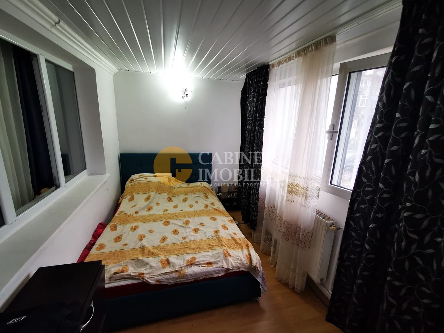 Apartament 2 cam, 50mp | Renovat | Parter înalt | Beci propriu | Lunca Cetatuii - Poză 3
