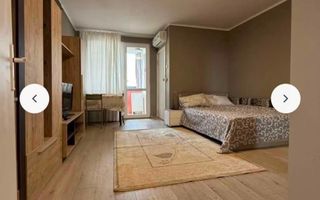 Garsonieră renovată, moderna, lângă metrou Costin Georgian, balcon - Poză 3