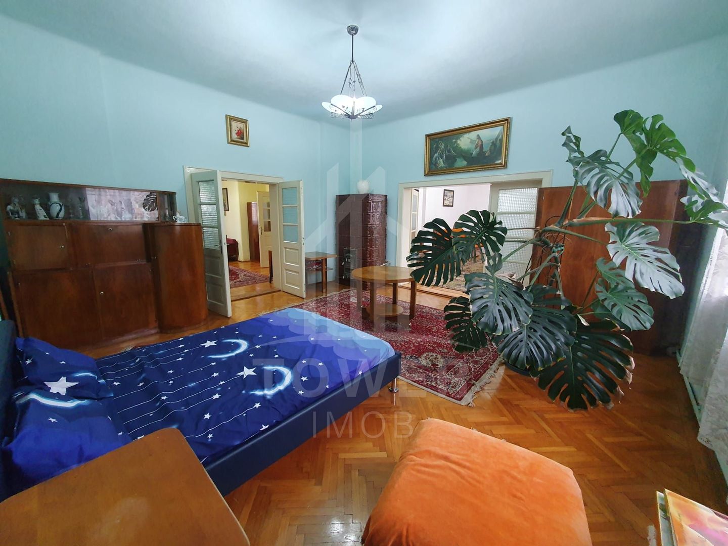 Apartament la casa de vânzare - 130 mp garaj -central  - ULB Sibiu - Poză 4