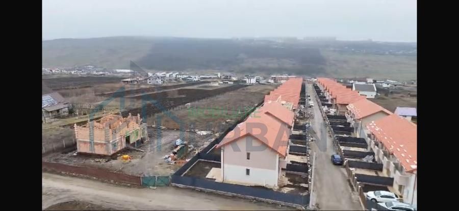 Teren de 615 mp în Rediu, strada Tudor Vianu, la 2 km de Rond Păcurari – zonă în dezvoltare - Poză 3