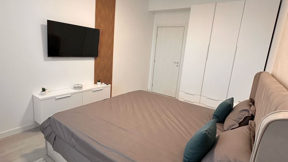 Prima închiriere – apartament 2 camere Novum56+ LOC DE PARCARE A110 - Poză 5