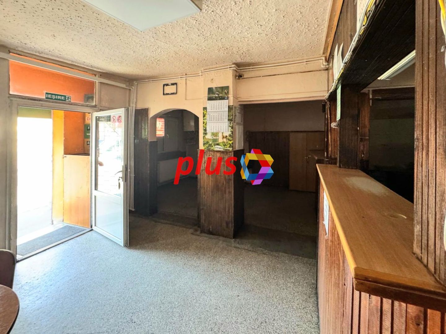 Spatiu comercial de închiriat, Brasov - 40 mp # plus-imo.ro - Poză 3