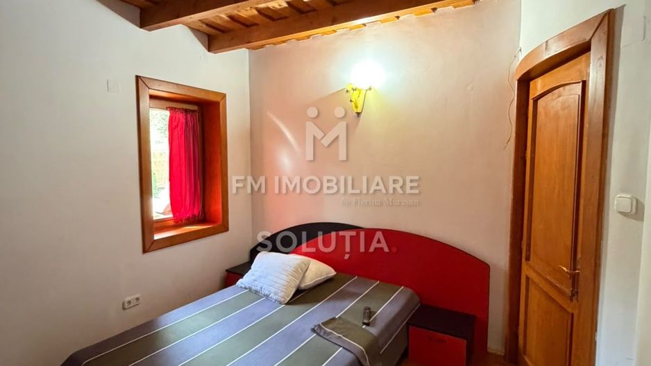 Oază de liniște în inima naturii – Cabană premium de închiriat - Poză 8