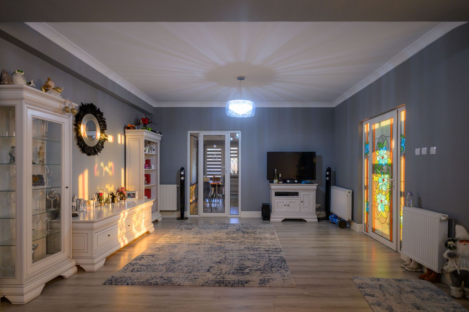 Vila superba | Teren 2300mp | Dealul cu tei | Aninoasa | Doicesti - Poză 21