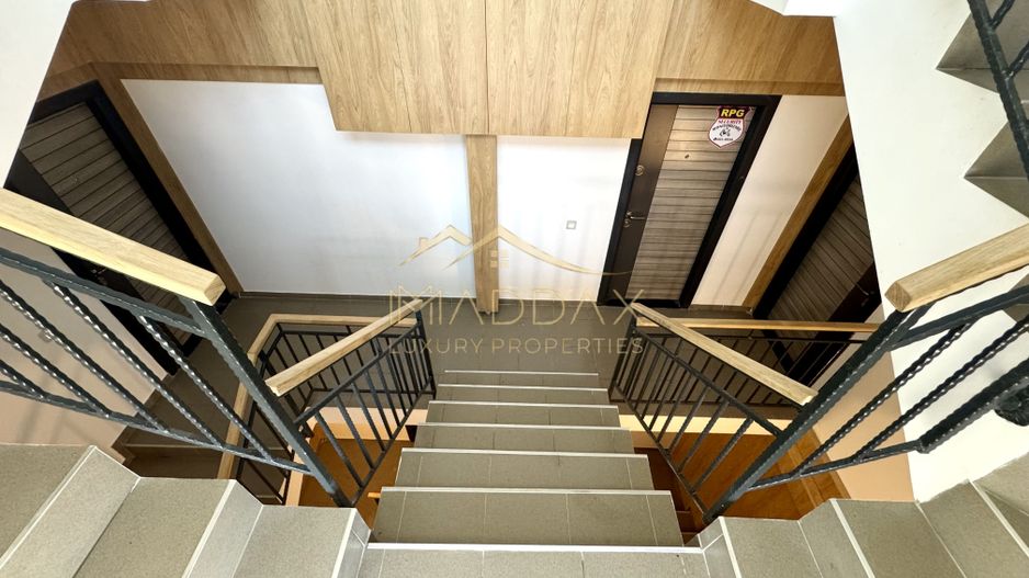 Duplex cu 4 Camere *211mp* Mobilat Complet/ 1 parking / Erou Iancu Nicolae - Poză 36