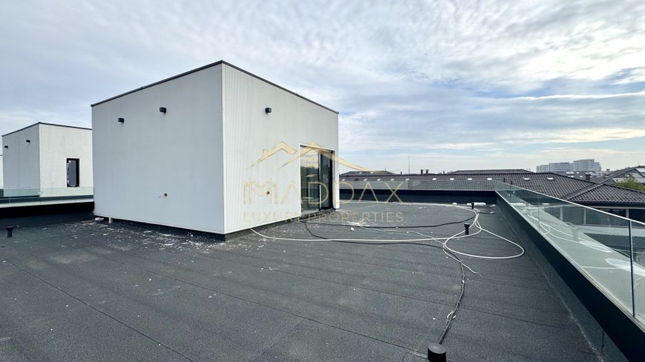 Vila Individuala Exclusivista 6 camere *525mp* // Pipera - Scoala Americana - Poză 55