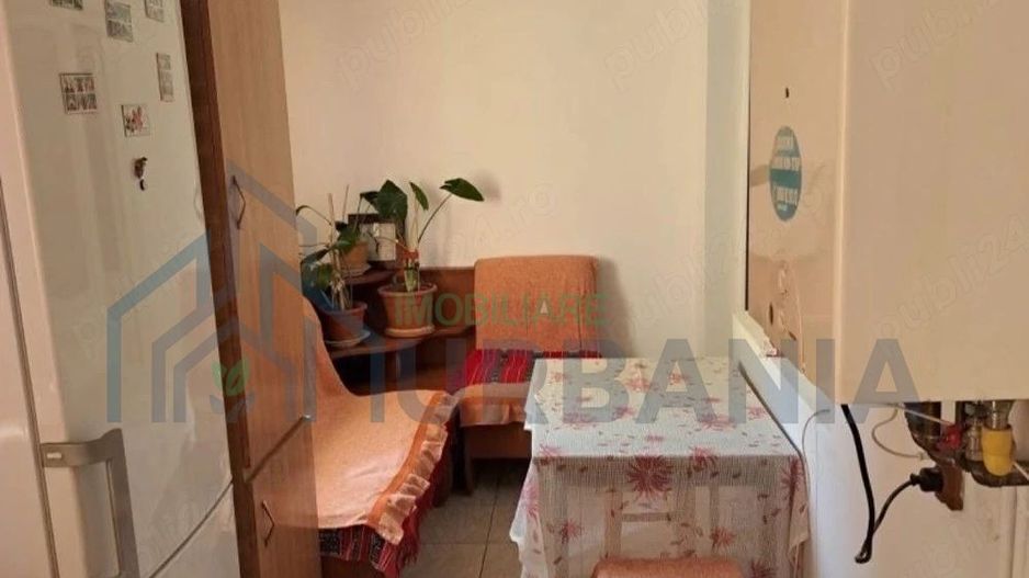 Apartament 2 camere de inchiriat, mobilat, Bulevardul Poitiers, Iasi - Poză 4
