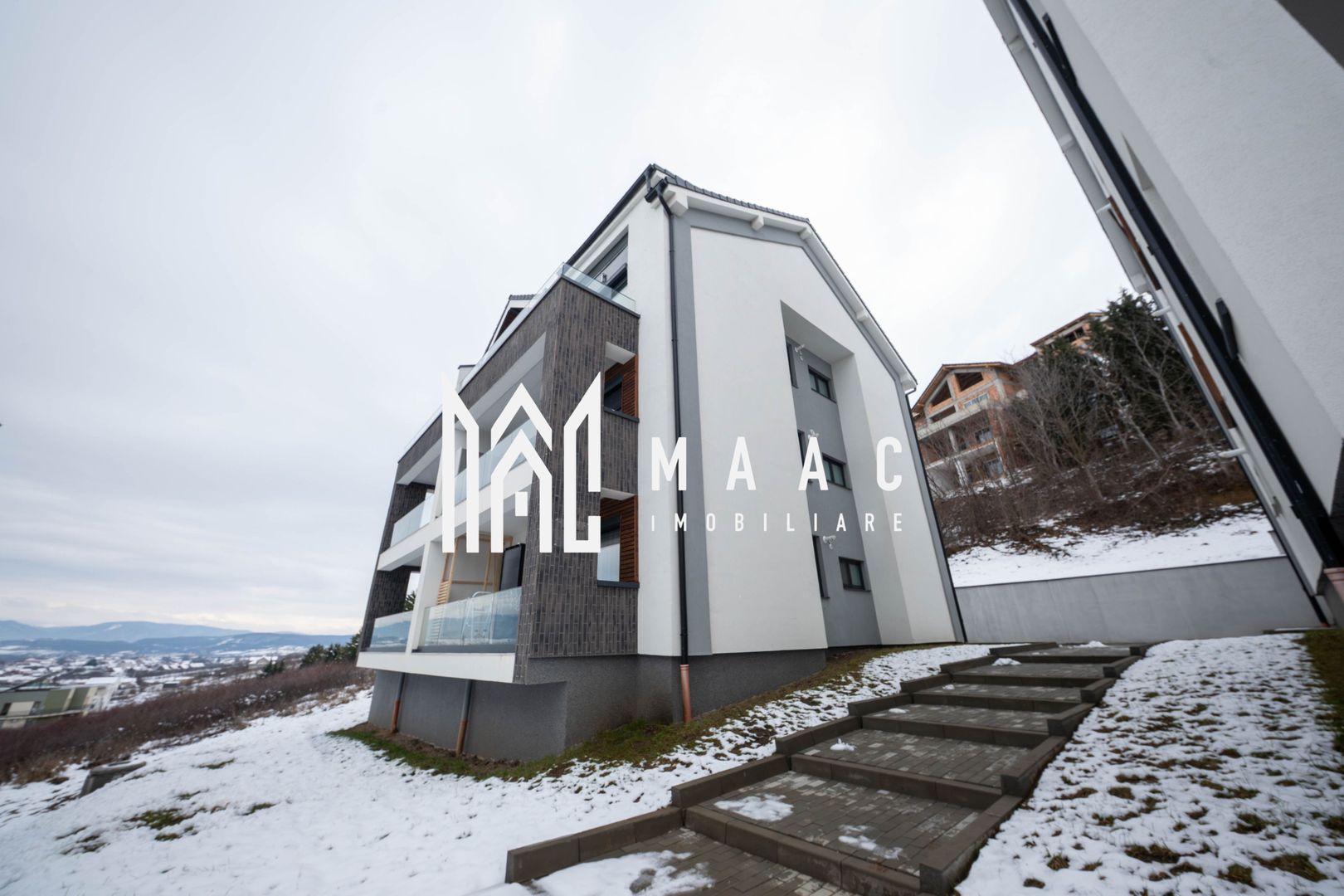 Penthouse 3 camere | 98mpu | Predare la Cheie | - Poză 5