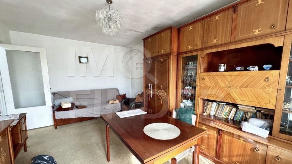 Vanzare apartament 3 camere  Zorilor, 65 mp plus 2 balcoane, zona Recuperare - Poză 2