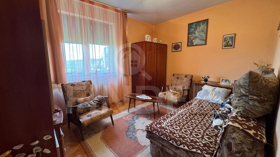 2 camere decomandate cu 2 balcoane | Gheorgheni - Poză 2