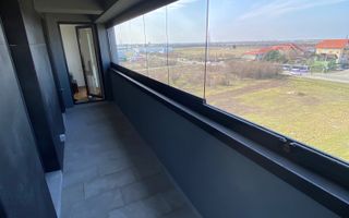 Penthouse Calea Aradului -  terasa 40 mp - Poză 25