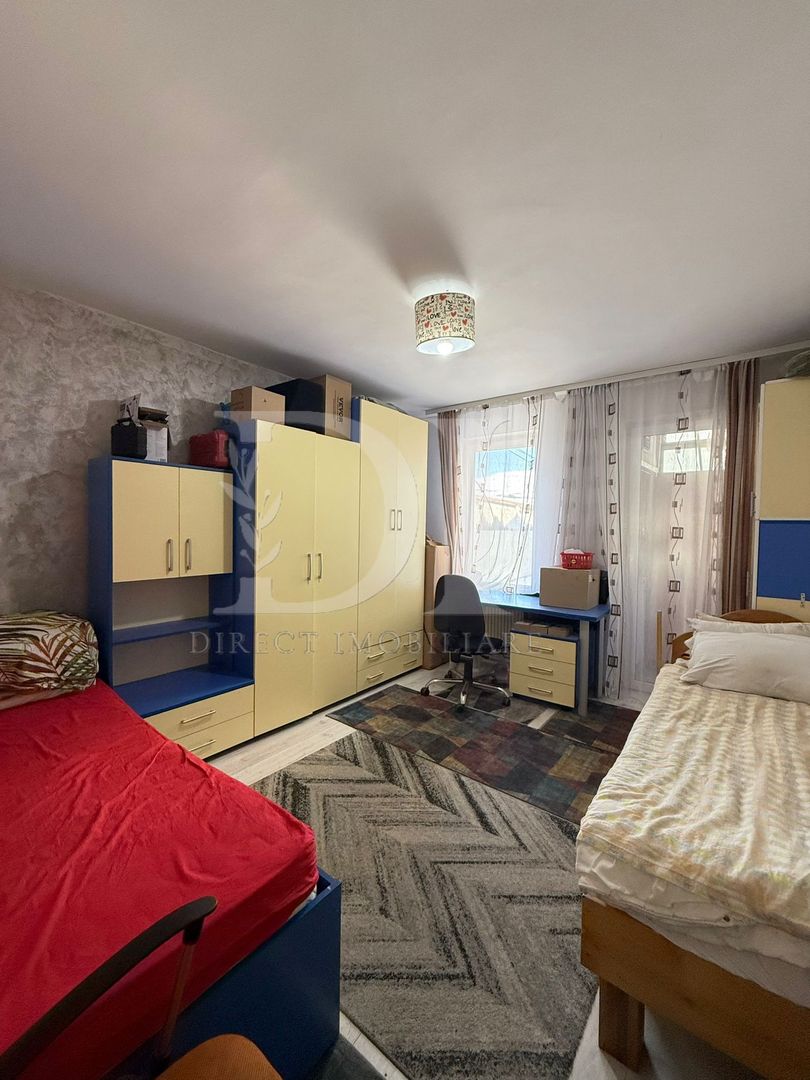 Apartament cu 2 dormitoare /loc de parcare /Floresti - Poză 6