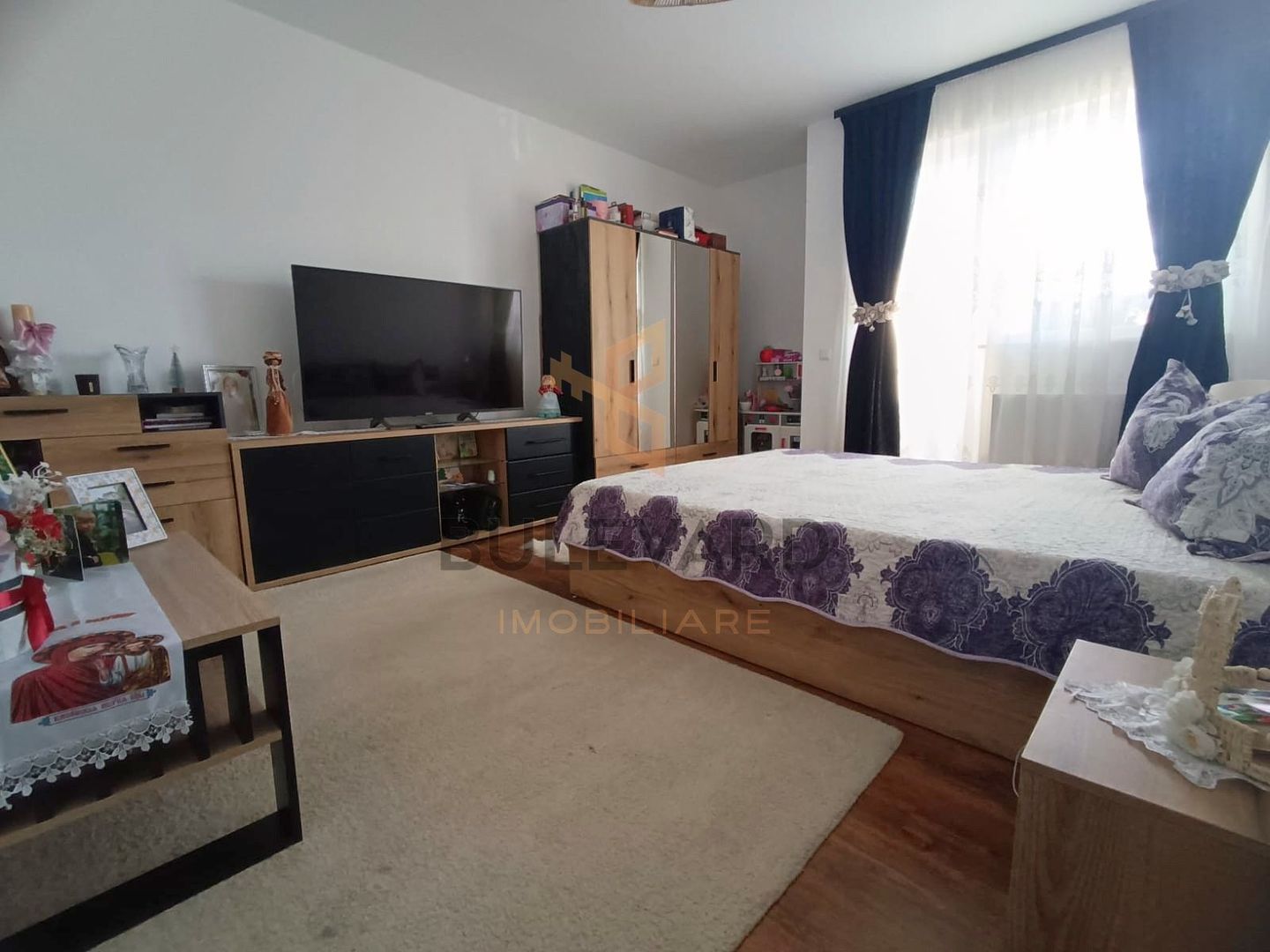 Apartament 3 camere,  parcare, zona Apahida! - Poză 6