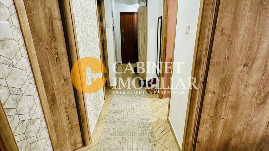 2 Camere Decomandat - Renovat Mobilat/Utilat - Zona Alexandru Cel Bun - Poză 7