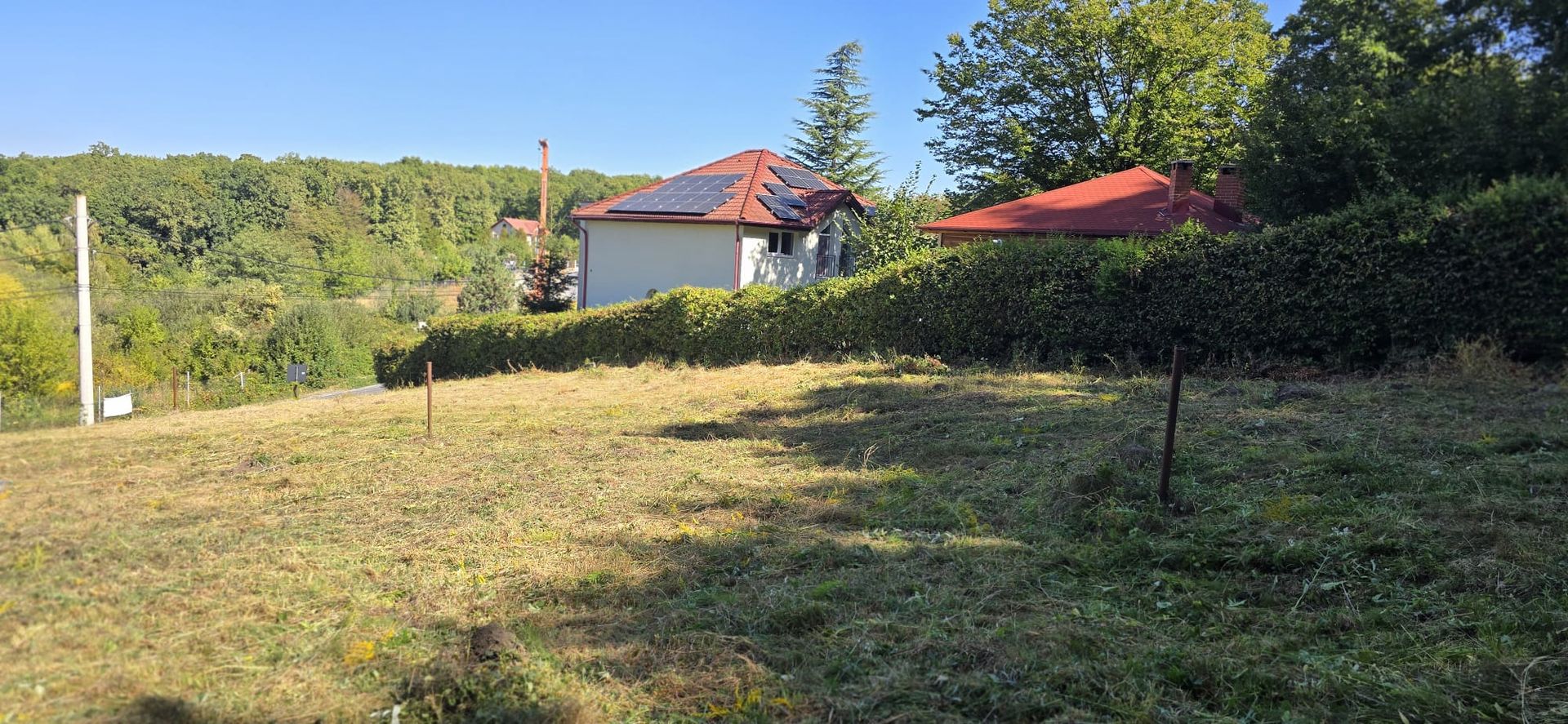 Teren cu PUZ aprobat în Făget, 2072 mp - Poză 1