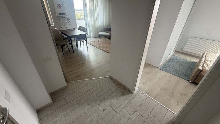AP. 2 COLENTINA, BLOC NOU,CENTRALA PROPRIE,PET-FRIENDLY,MOBILAT MODERN - Poză 5