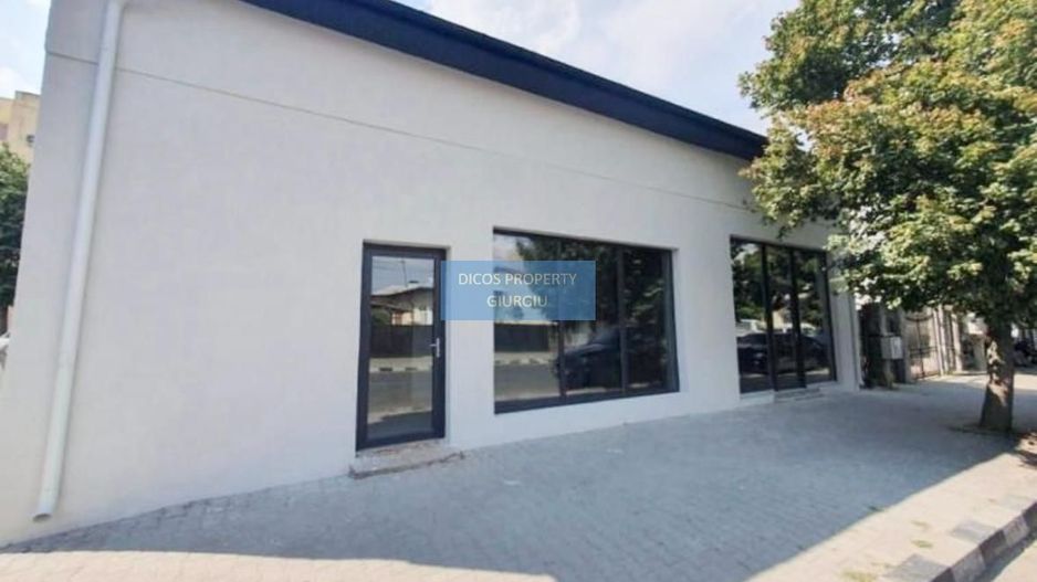 Închiriere Spațiu Comercial – Zonă Centrală - Poză 1