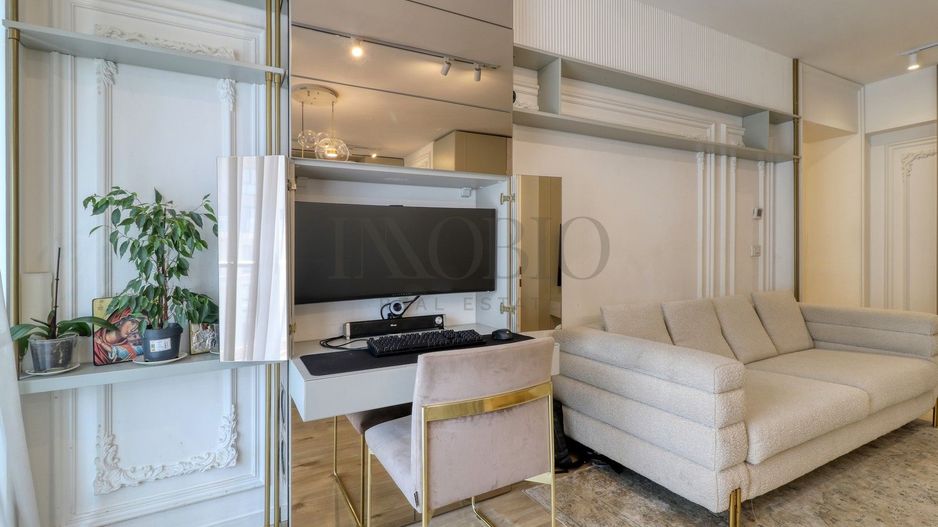 Apartament 3 camere premium | 2 locuri Parcare | Barbu Vacarescu - Poză 6