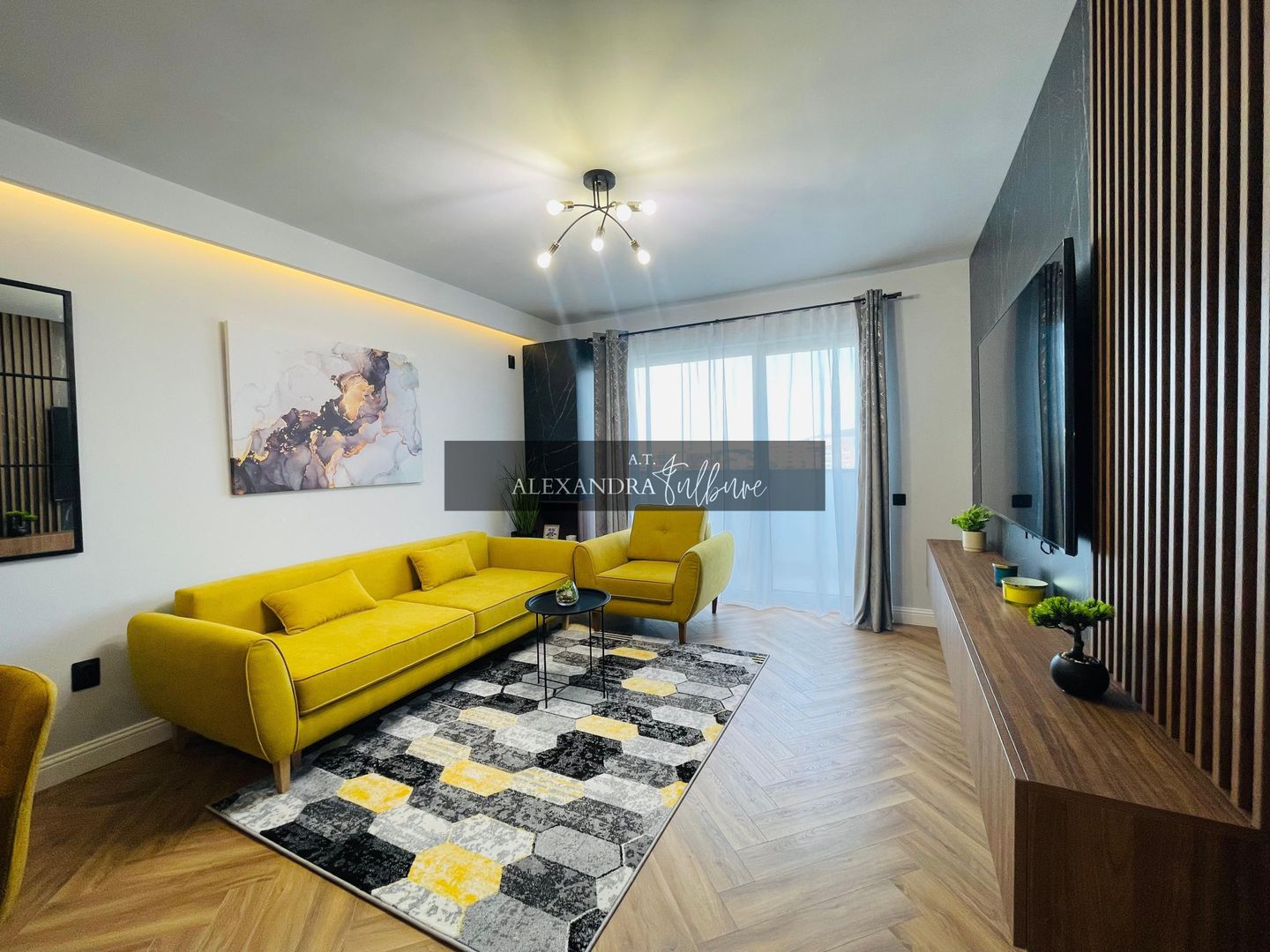 Apartament modern I 2 camere I Zona Eroilor I Floresti - Poză 1