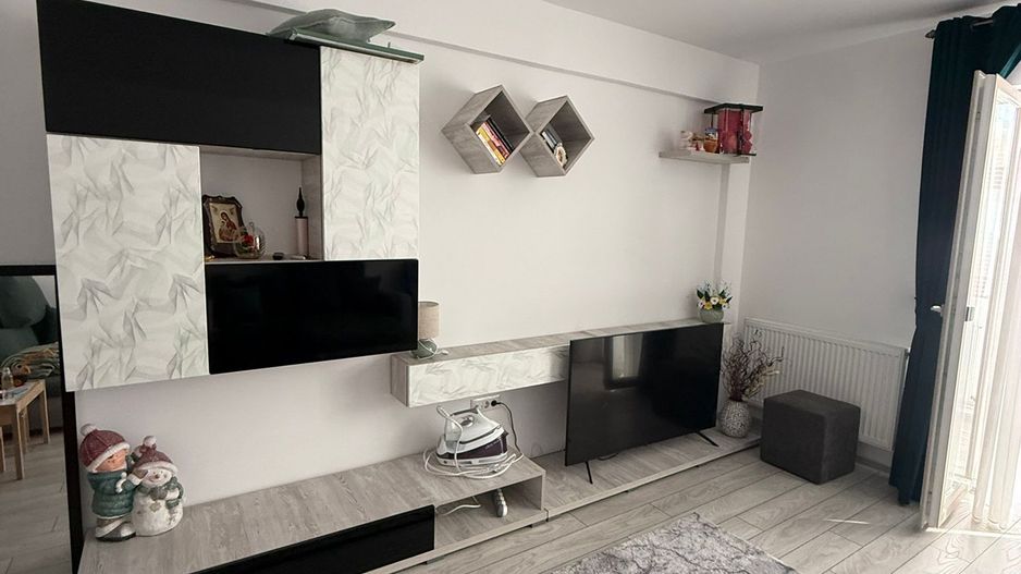 2 camere spațioase, bloc nou, Craiovei – mobilat modern - Poză 1