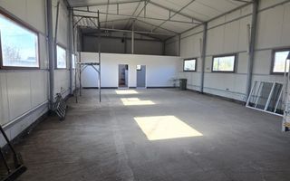 De inchiriat Hala -Negru Voda - Poză 5