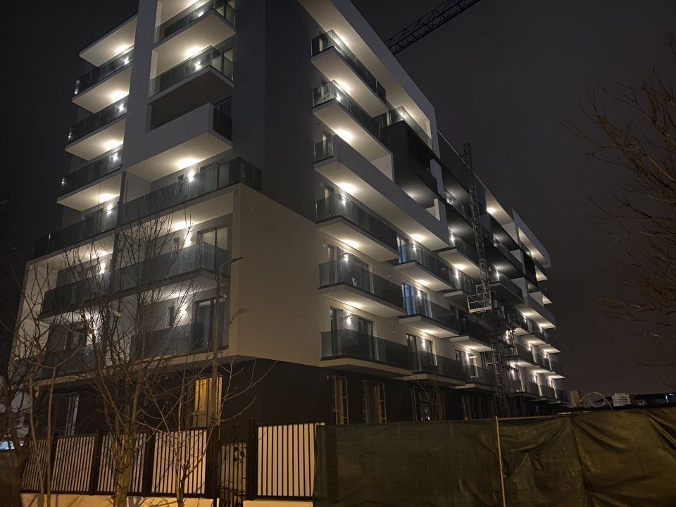 Ag BRASADAS vinde Ap. 2 cam 2025 Et. 1 Straulesti Sect 1. - Poză 1