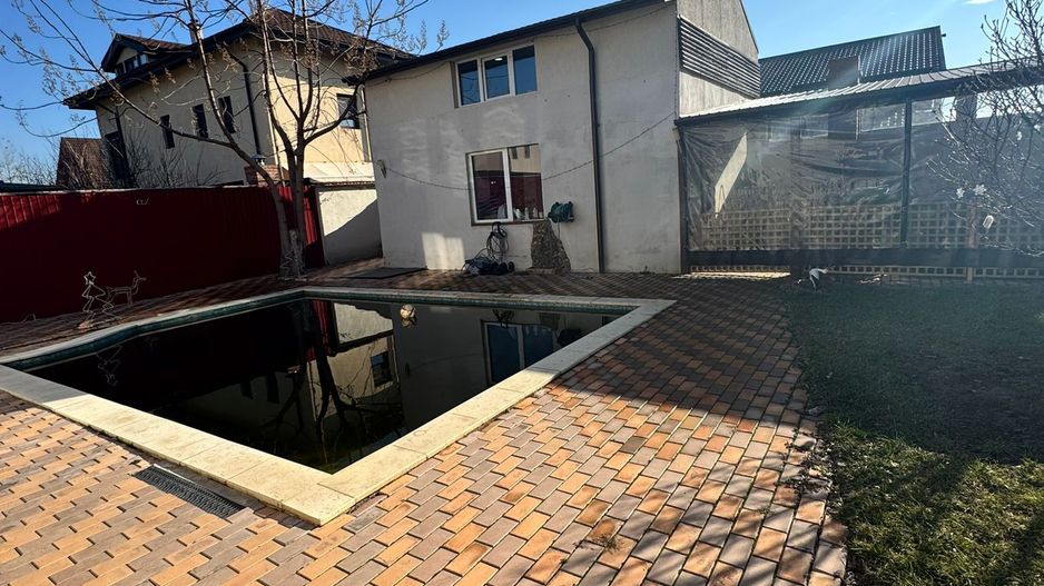 2 Unitati Duplex| Piscina|Bragadiru | Cristalului - Poză 4