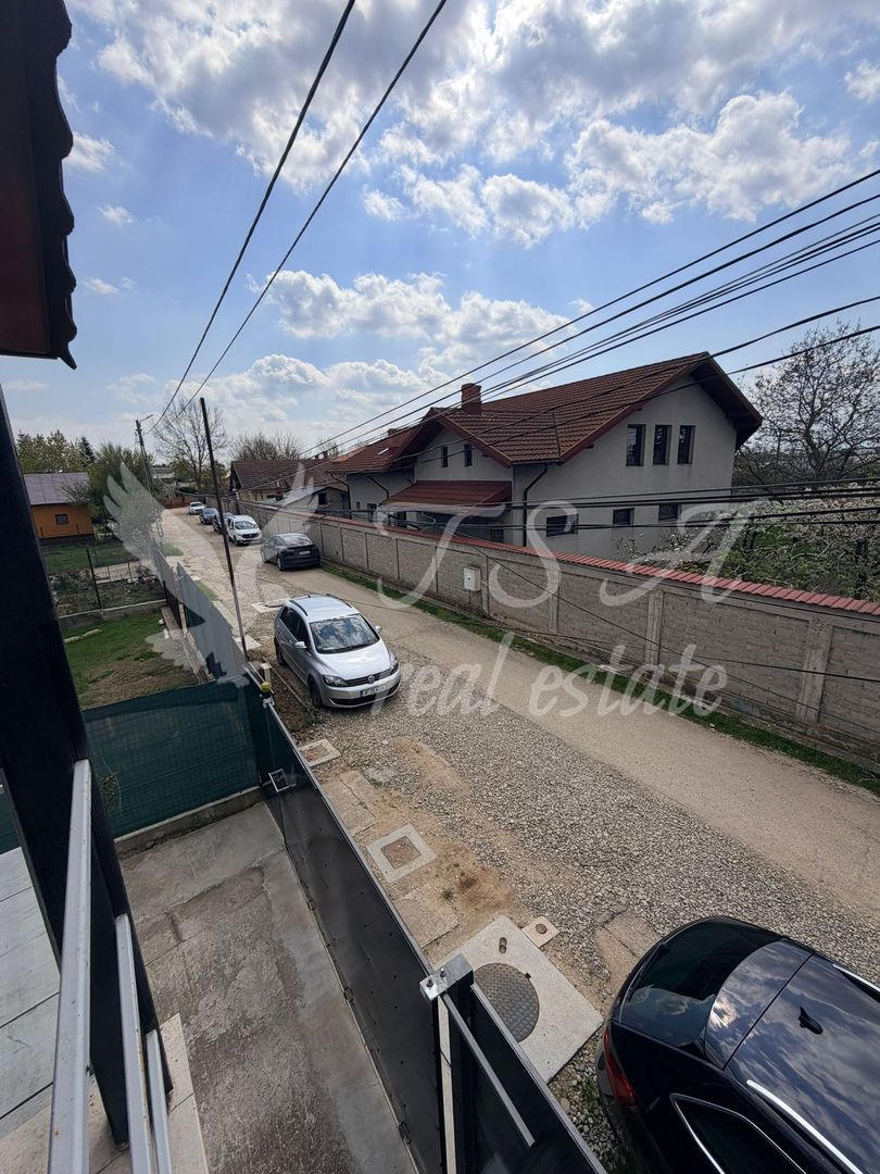 Casă 3 camere + pod mansardabil | teren 538 mp | Snagov | acces rapid DN1 - Poză 15