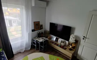 DUPLEX MOSNITA NOUA  98 MP UTILI CU 375 MP TEREN - Poză 15