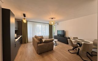 Apartament 3 camere 80 mp, balcon, zona P-ta 1 Mai - Poză 1