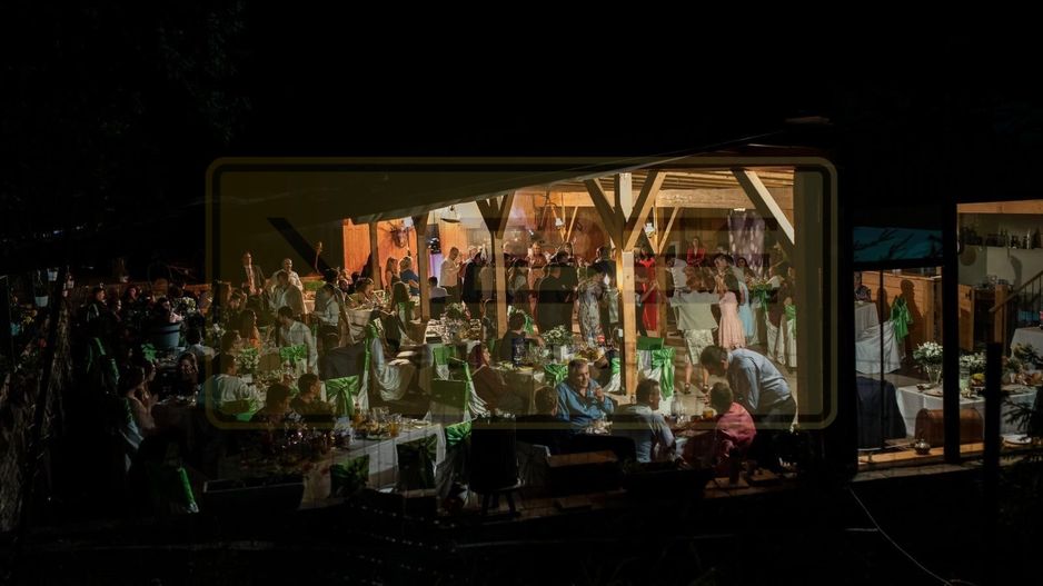 Spatiu restaurant/ evenimente  – Copou- complet echipat/ amenajat - 1000mp+ - Poză 21