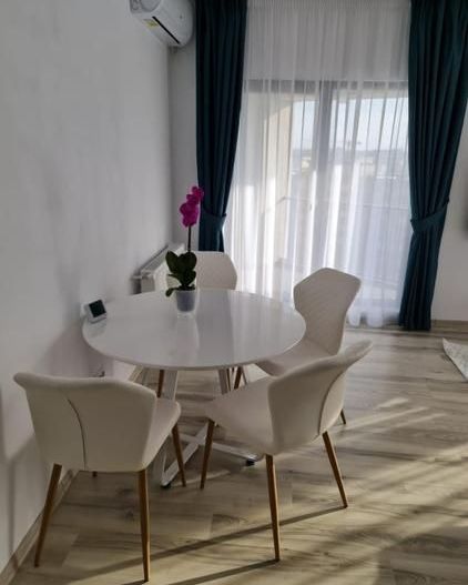 2 camere, lux parcare dubla subterana, terasa, 3 min metrou Costin Georgian - Poză 3