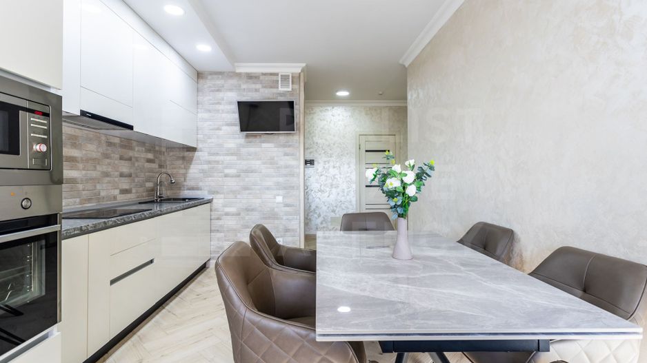 Vânzare, apartament, 2 camere, str. Florilor, sectorul Rîșcani - Poză 3