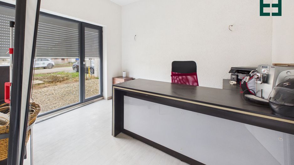 Casă nouă cu 4 camere - Tisa Nouă - Arad - Poză 5