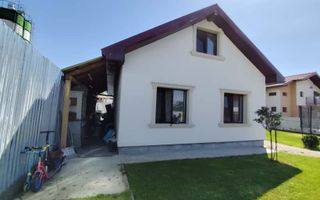 Casă P+M de vânzare în Mocira – 130 mp utili, teren 680 mp - Poză 4
