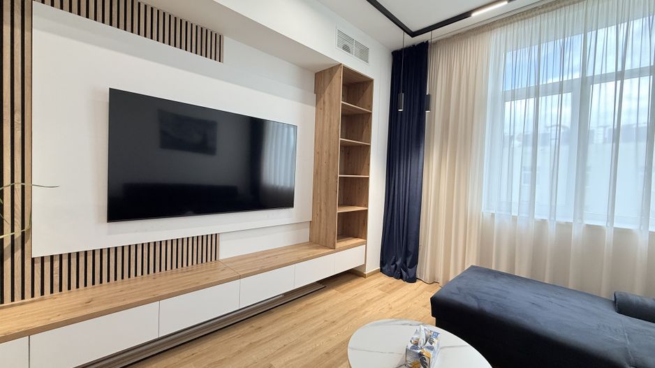 Investiție sau locuință ideală | 2 camere mobilat complet | renovat - Poză 15