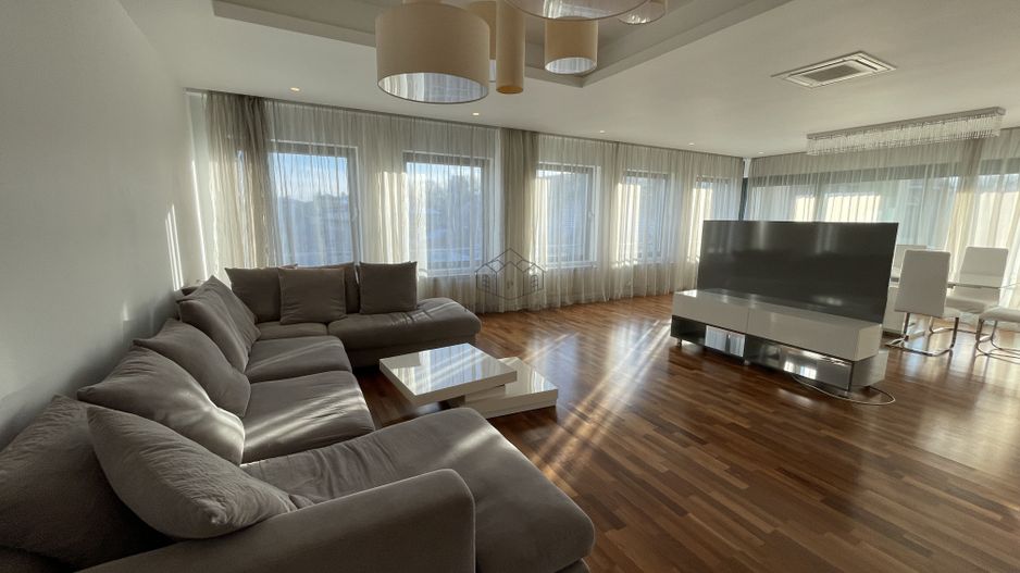 APARTAMENT CU 4 DORMITOARE DEOSEBIT LA INCHIRIERE LANGA PARC KISELEFF - Poză 10