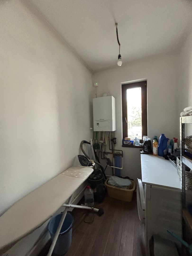 Duplex despărțit prin camera tehnica, zona Pădure Dumbravita - Poză 18