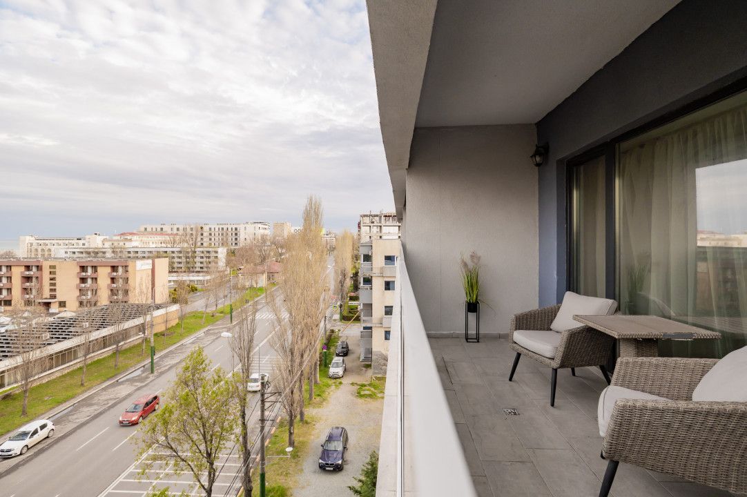 Apartament 2 camere cu vedere la mare – Miraj Sunset, Mamaia central - Poză 40