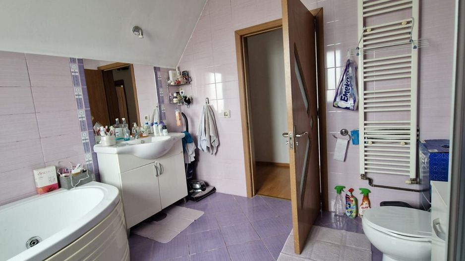 COMISION 0% | Casă Individuală | 170 mp | 4 Camere | Zona Săcălaz | - Poză 17