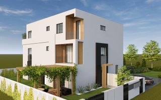 Apartament 4 camere I curte 173 mp I 4 băi I  predare la cheie I Comision ZERO - Poză 1