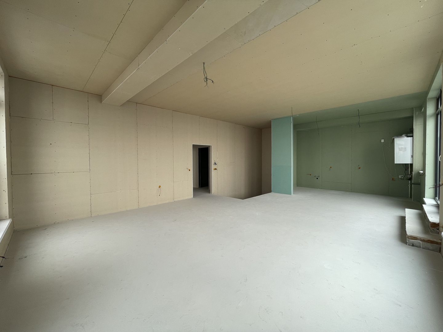 Apartament 4 camere | 241mp totali | 88mp terasa | Hils Brauner - Poză 3