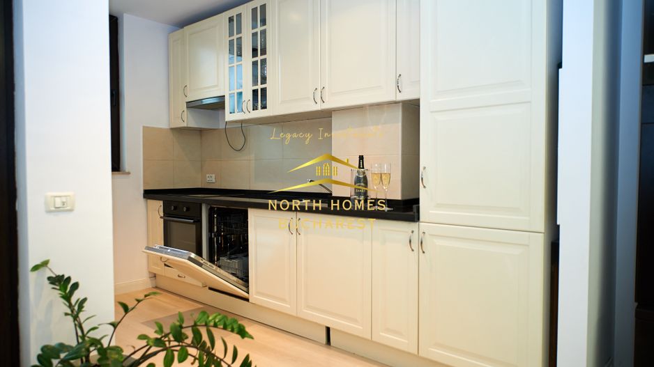 Apartament de 2 Camere în Complexul North Area zona Herastrau - Poză 8