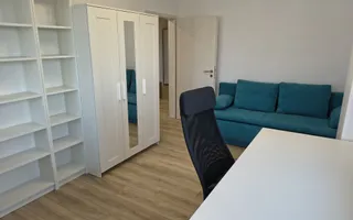Apartament 3 camere, bloc nou, mobilat și utilat, parcare subterană - Poză 13